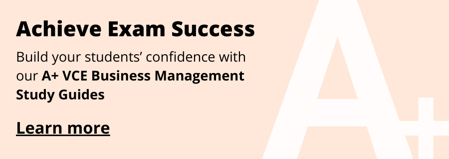 Achieve exam success